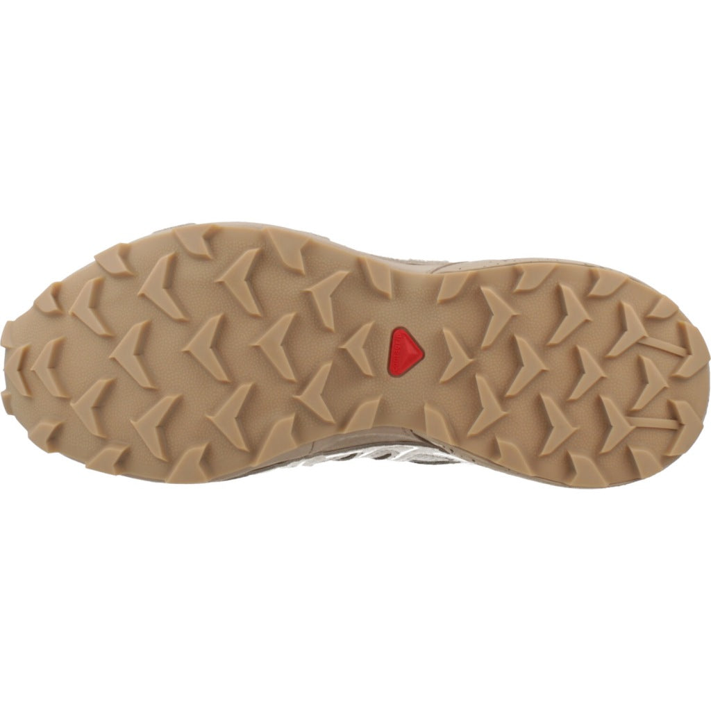 SALOMON SPEEDCROSS  en color MARRON CLARO  (6)