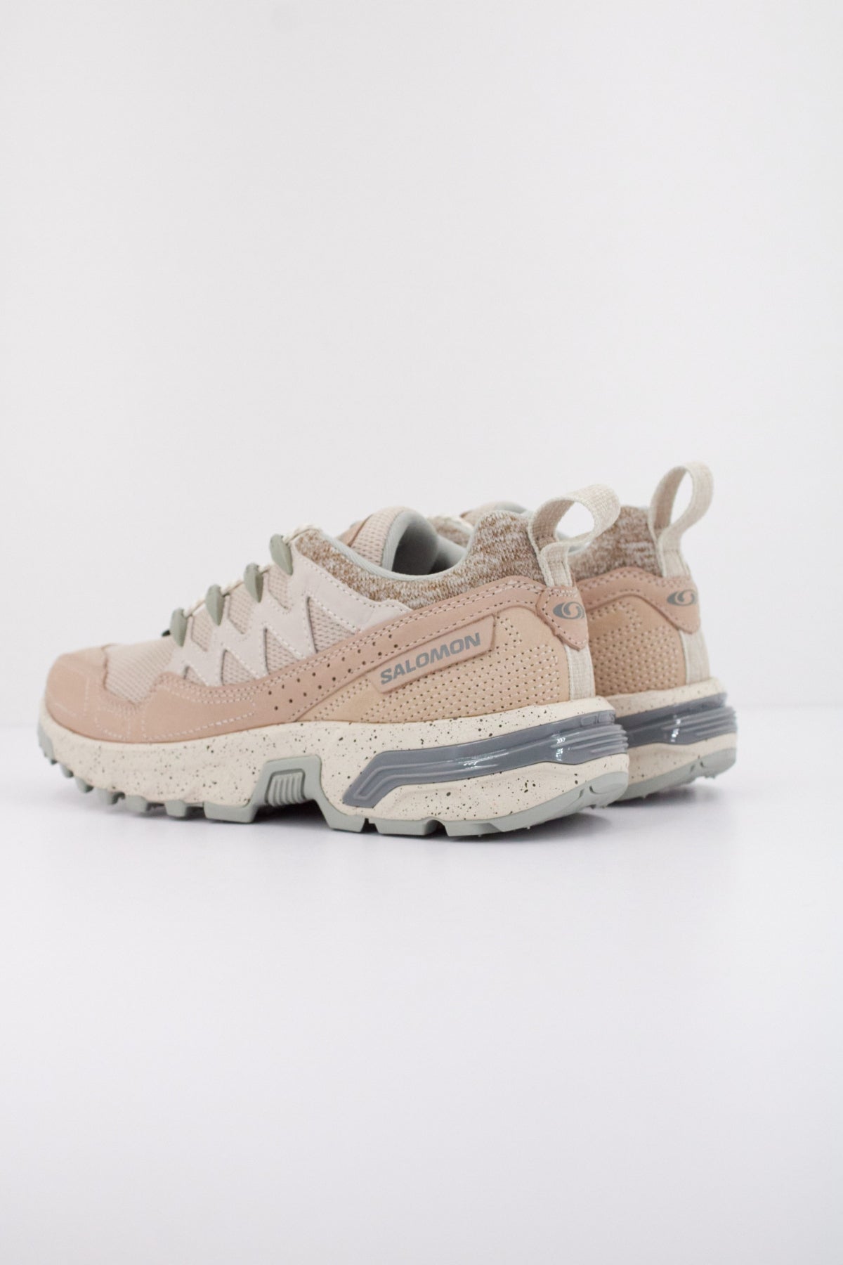 SALOMON ACS COZY en color MARRON CLARO (4)