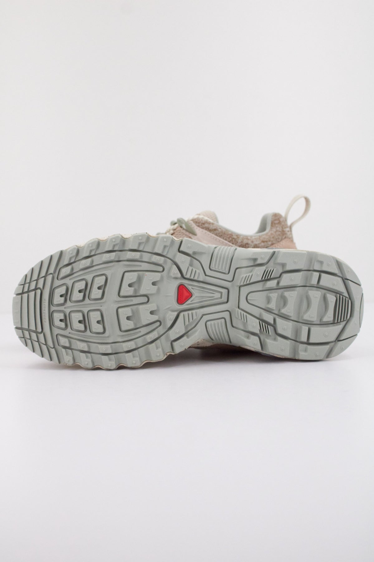 SALOMON ACS COZY en color MARRON CLARO (5)