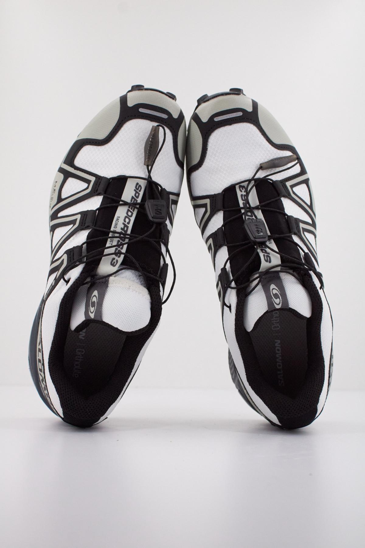 SALOMON SPEEDCROSS en color BLANCO (3)