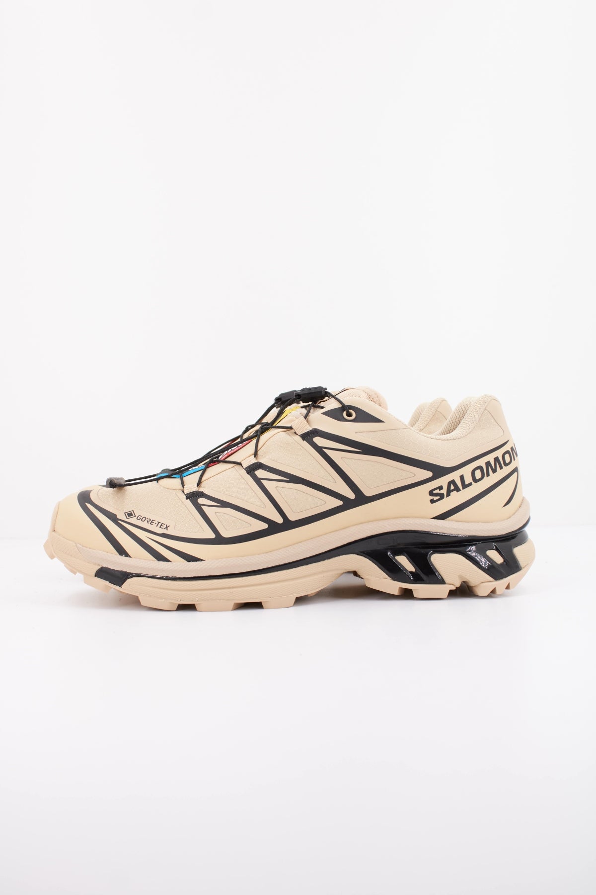 SALOMON XT GTX en color BEIS (1)