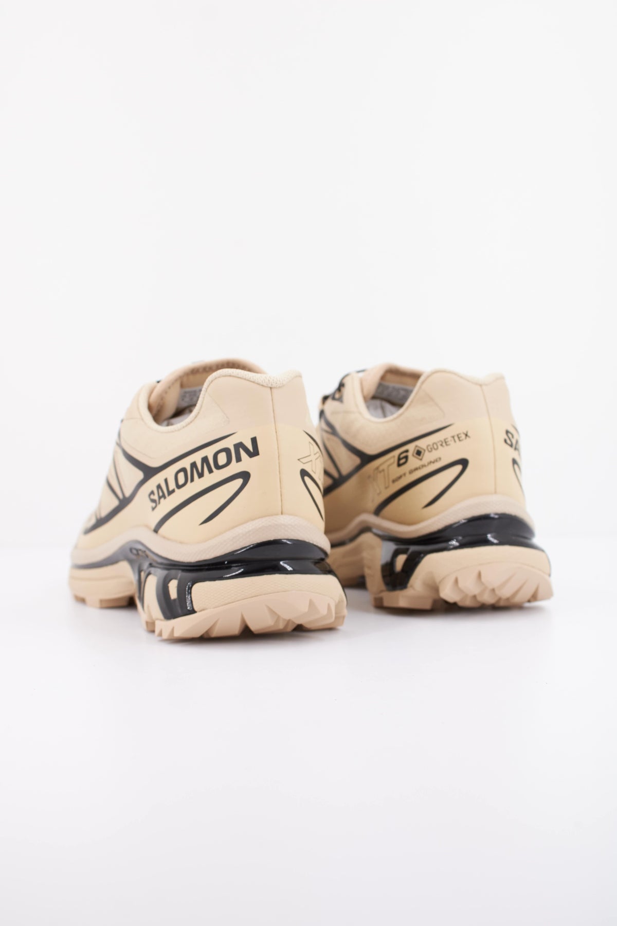 SALOMON XT GTX en color BEIS (4)