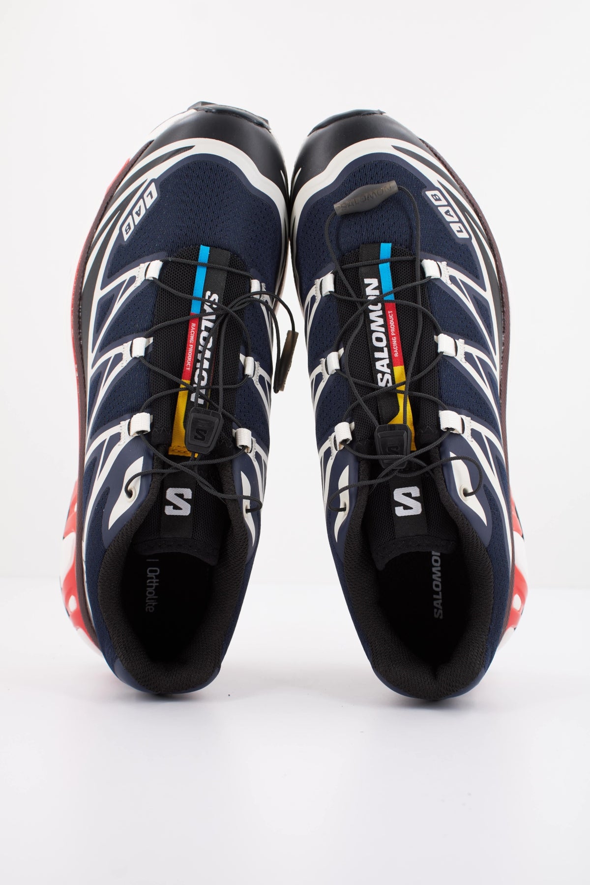SALOMON XT en color AZUL (3)