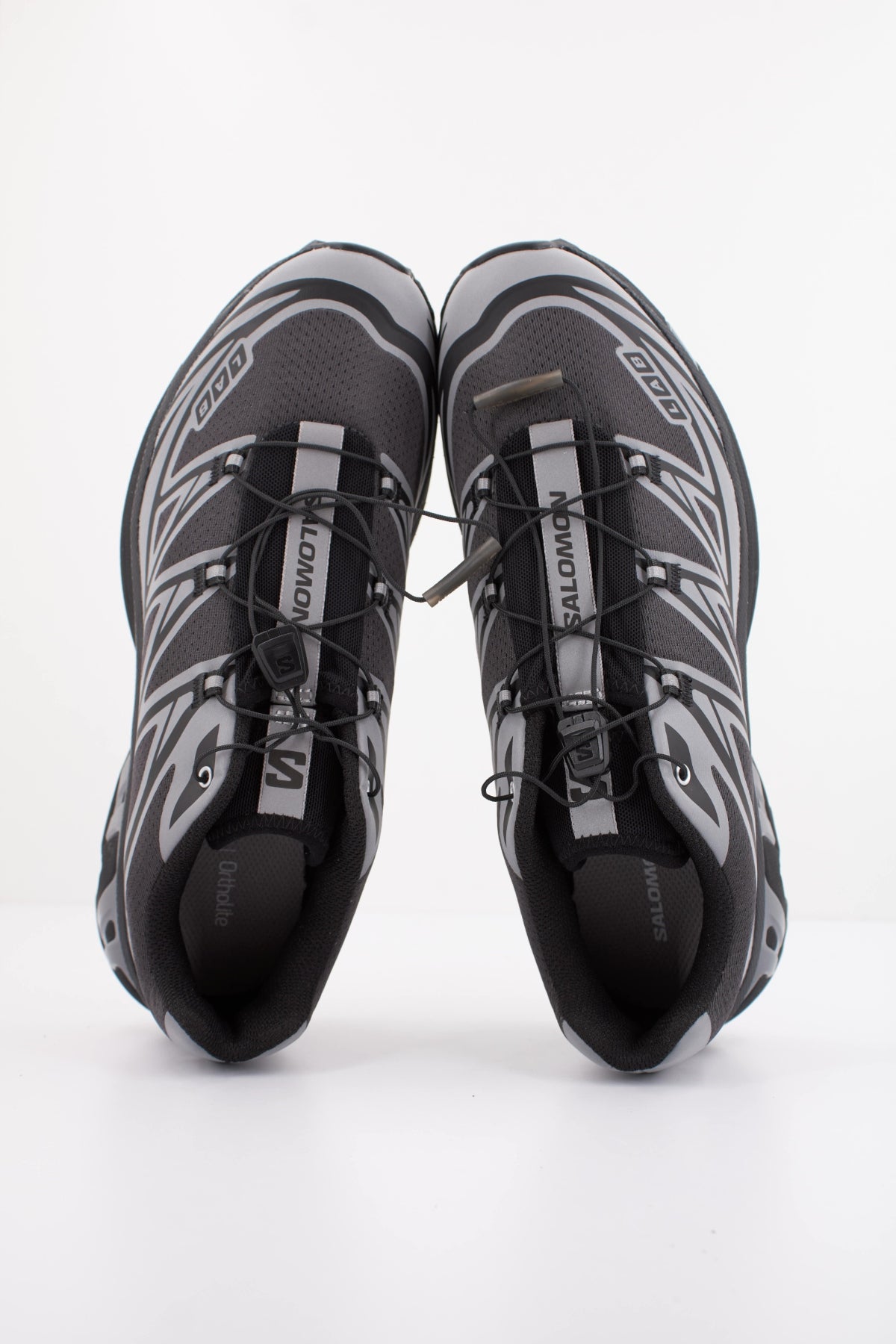 SALOMON XT NOCTURN en color GRIS (3)