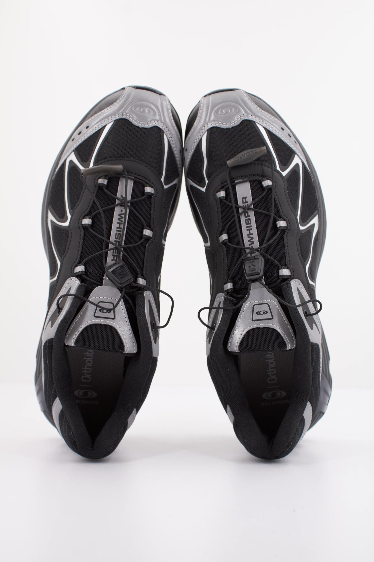 SALOMON XT WHISPER en color NEGRO (3)