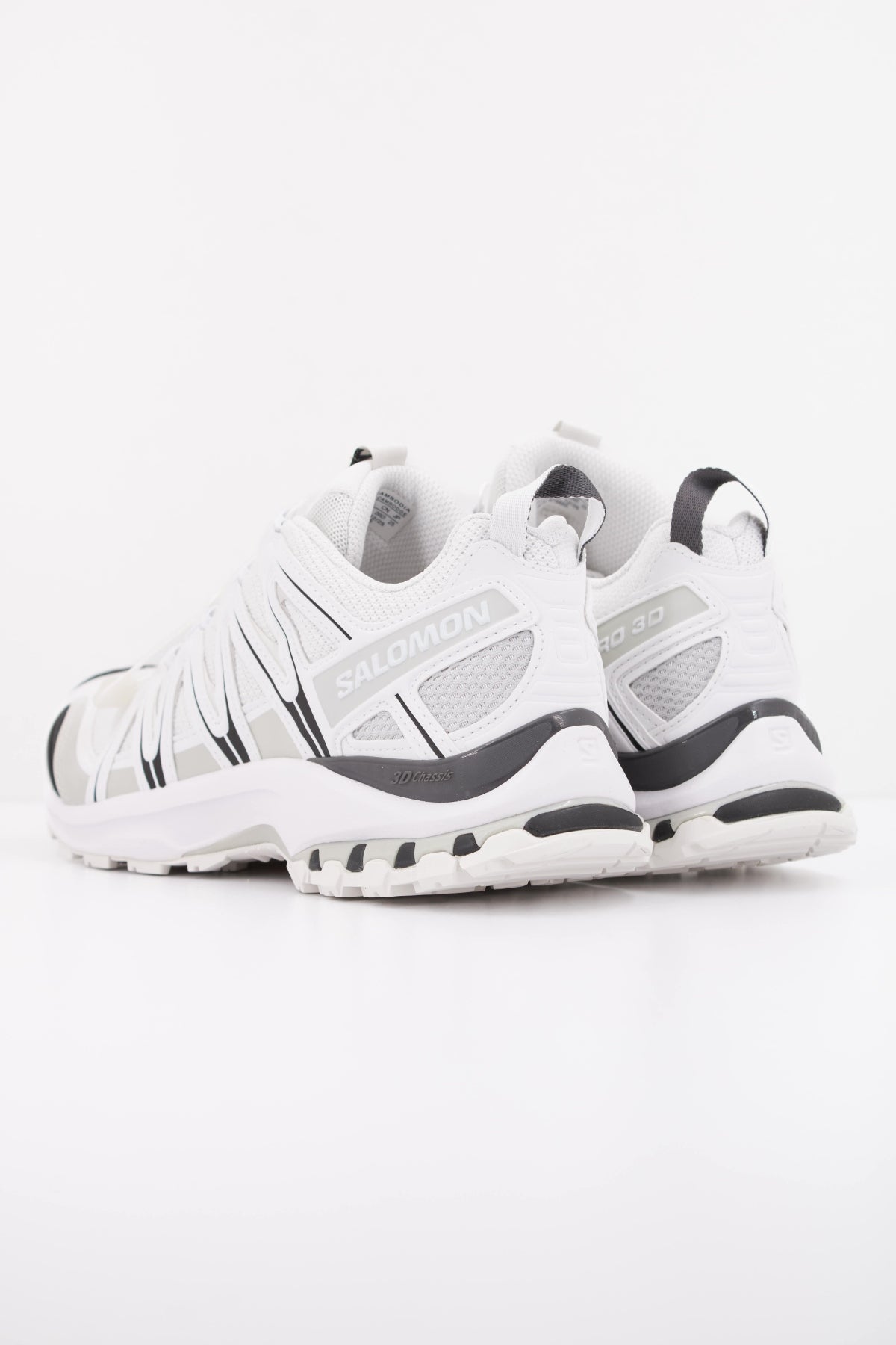 SALOMON XA PRO D en color BLANCO (4)