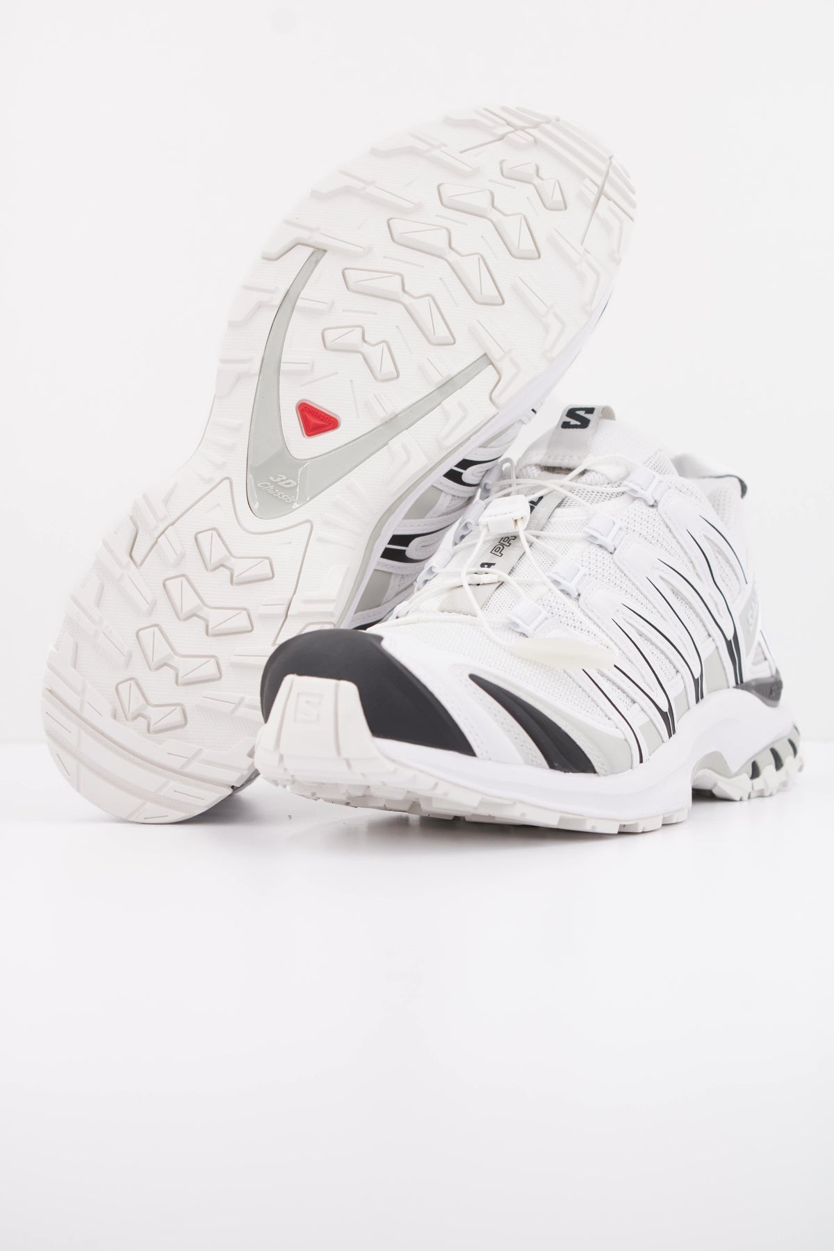 SALOMON XA PRO D en color BLANCO (5)