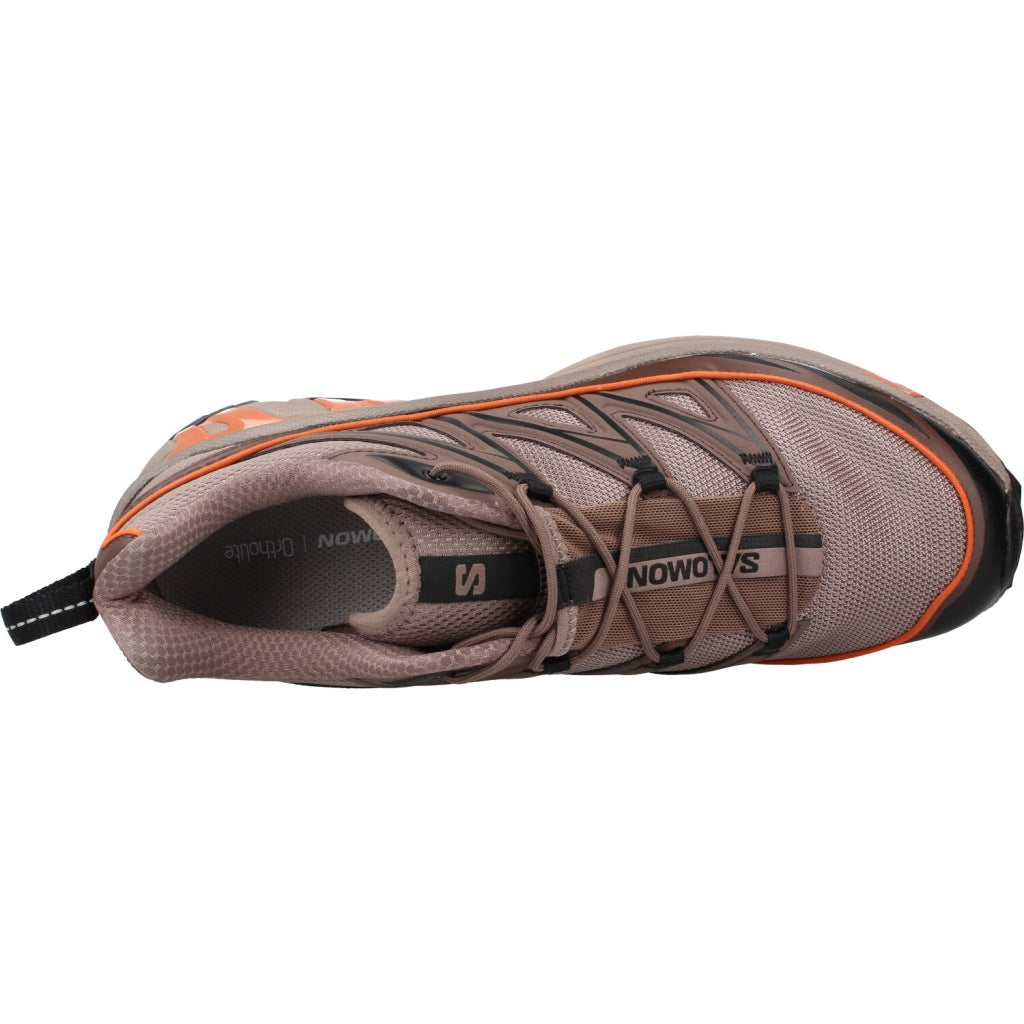 SALOMON DEPORTIVA XT EXPANSE en color MARRON (7)