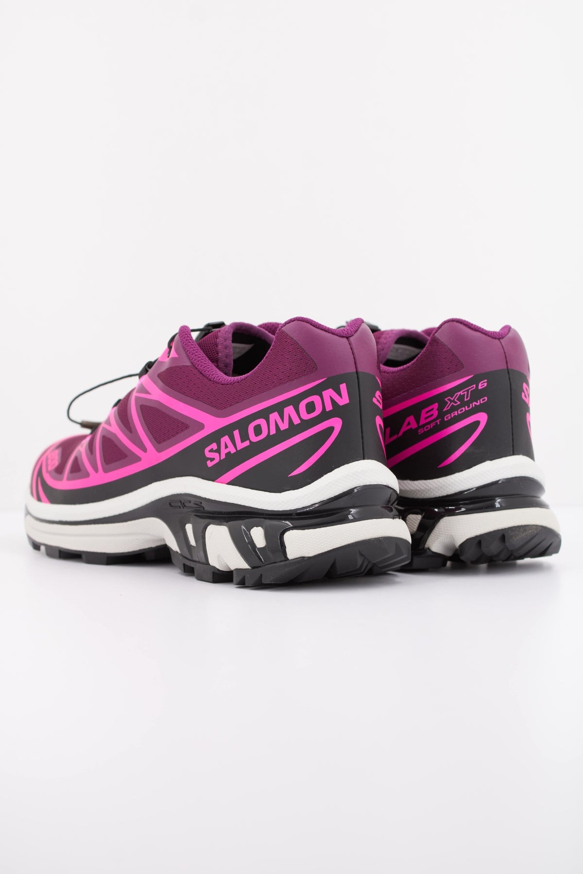SALOMON XT en color ROSA (4)