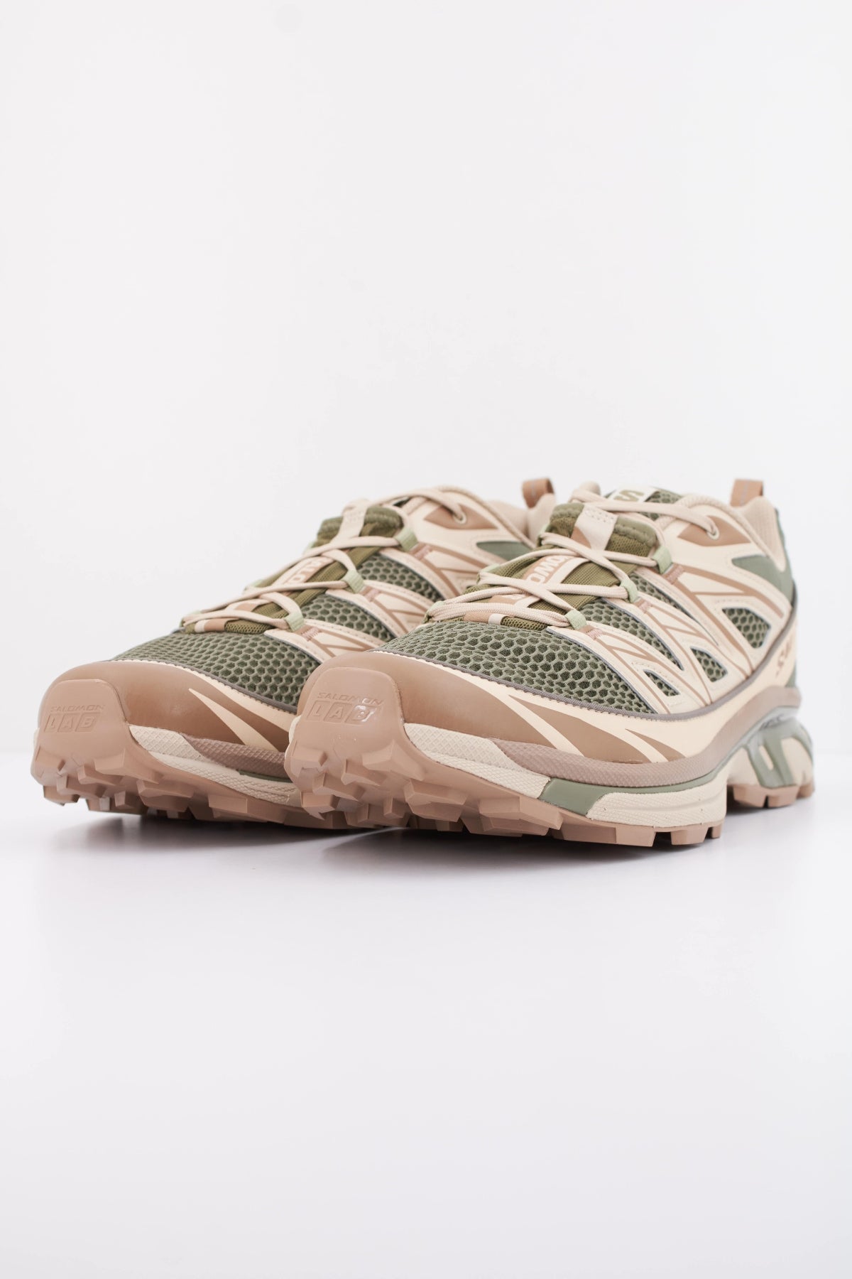 SALOMON XT EXPANSE en color VERDE (2)
