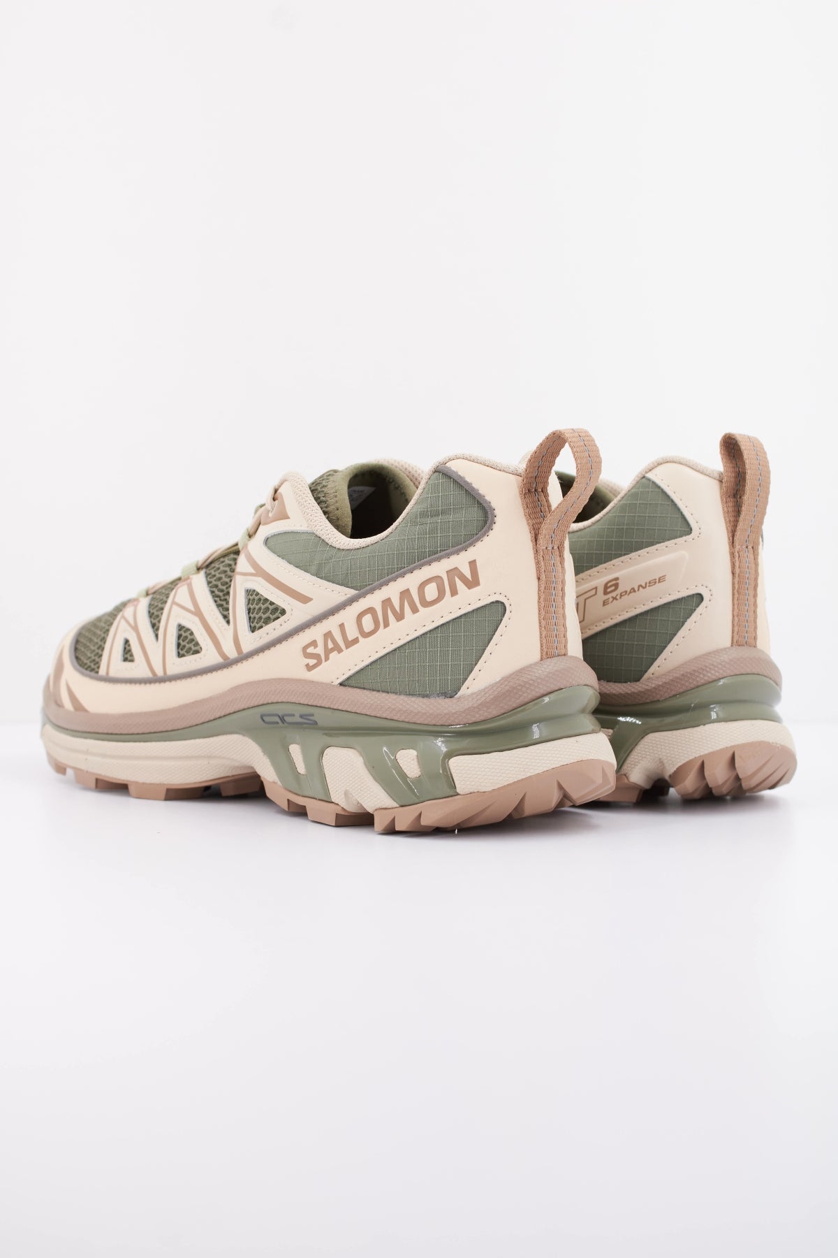 SALOMON XT EXPANSE en color VERDE (4)