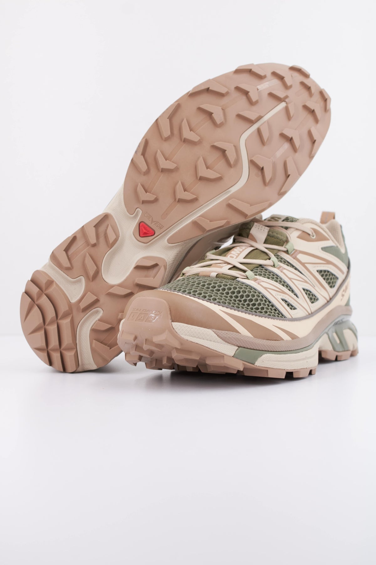 SALOMON XT EXPANSE en color VERDE (5)