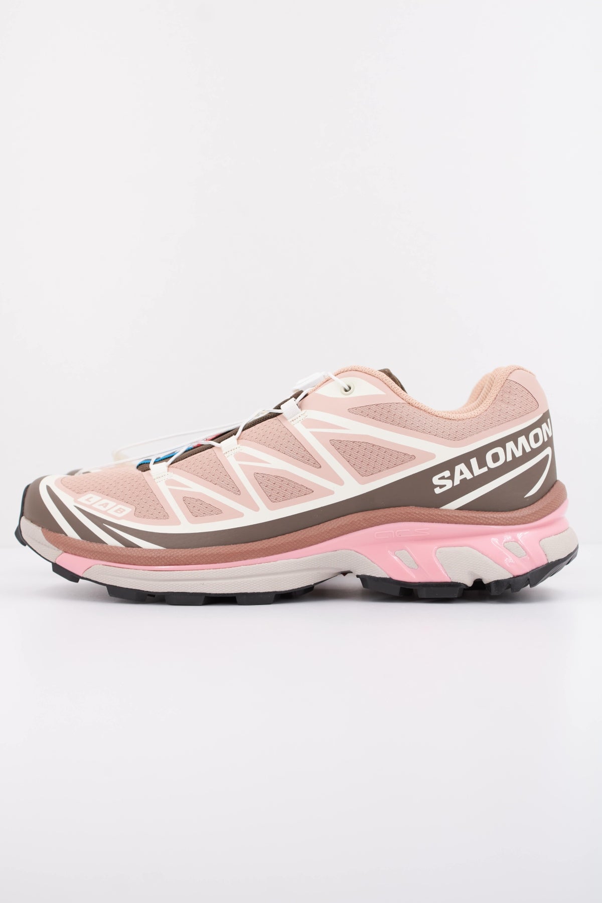 SALOMON XT en color ROSA (1)