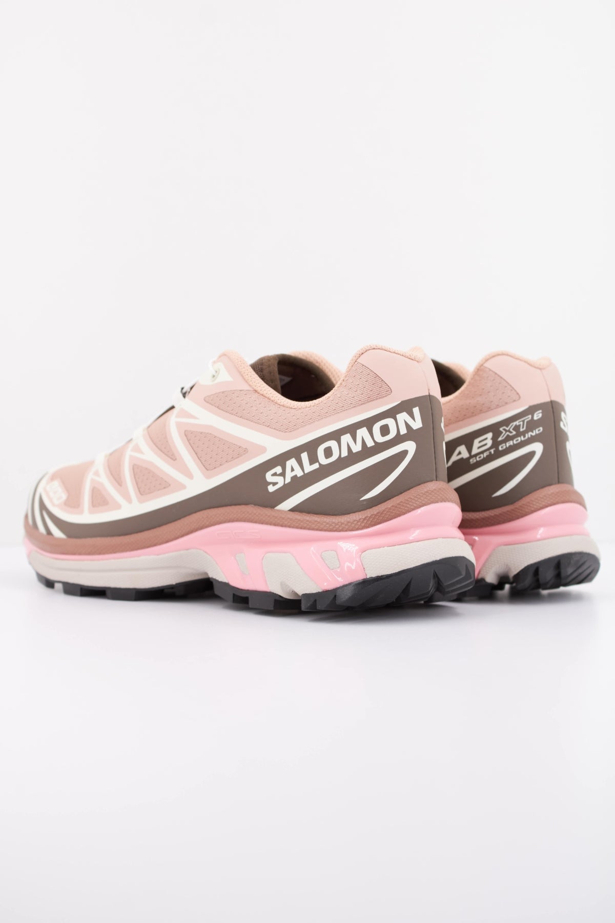 SALOMON XT en color ROSA (4)