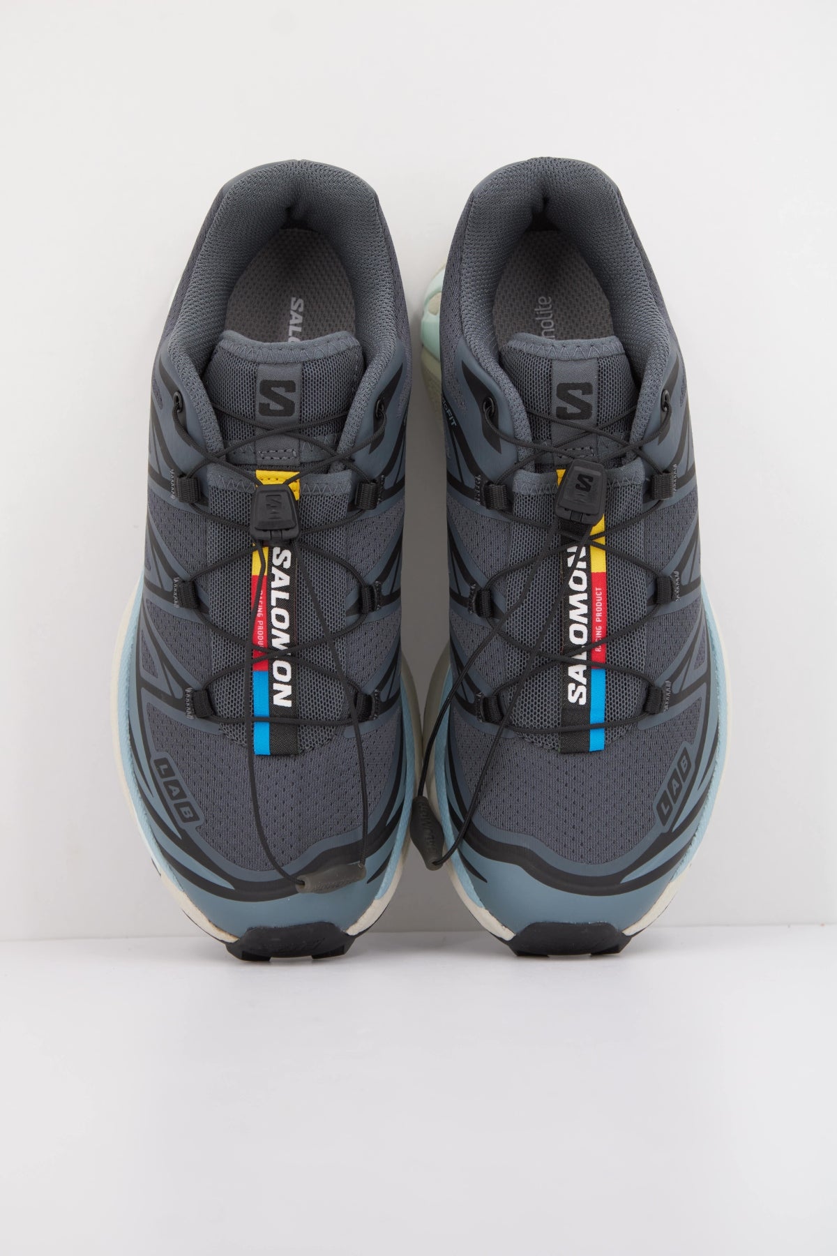 SALOMON XT en color AZUL (3)