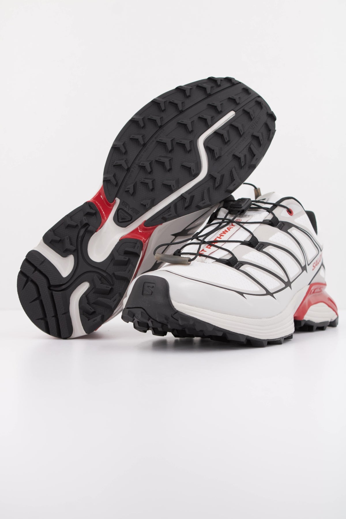 SALOMON XT PATHWAY en color BLANCO (5)