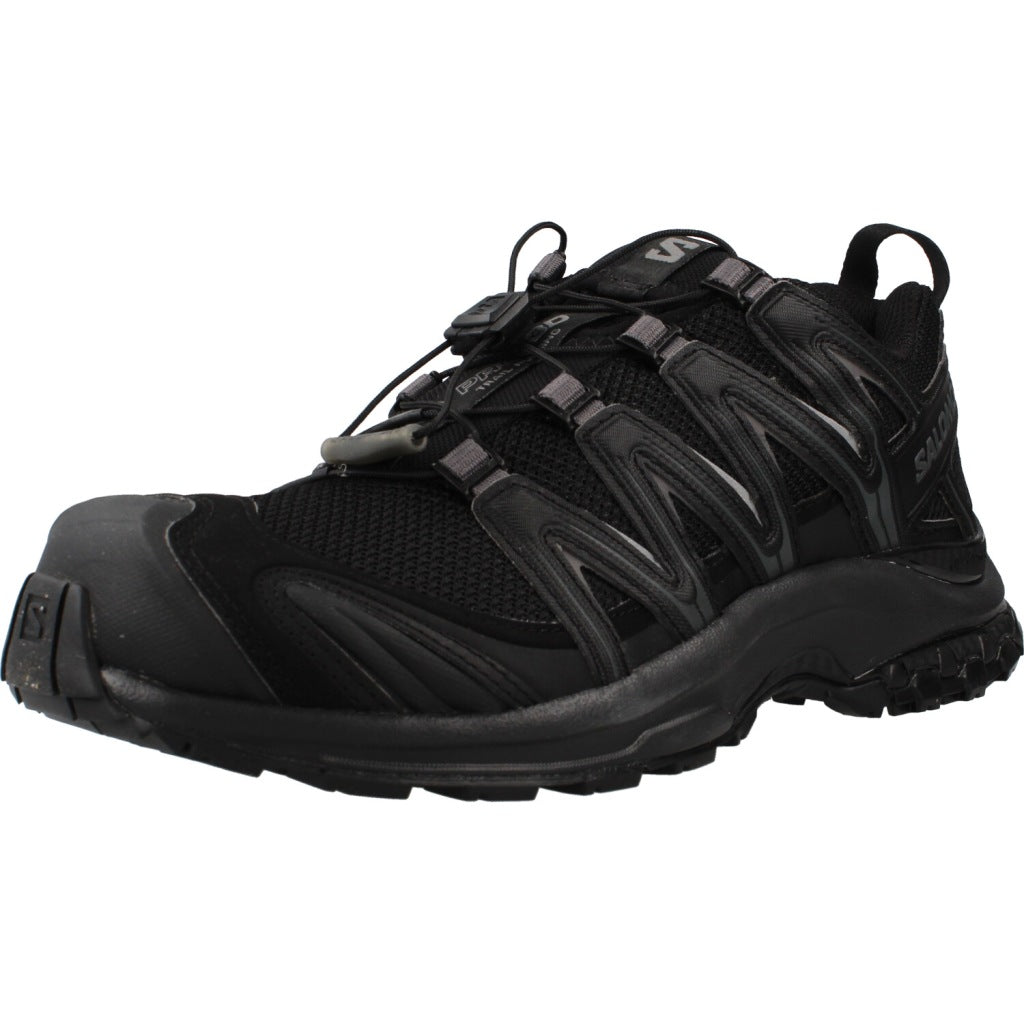 SALOMON XA PRO D en color NEGRO (1)