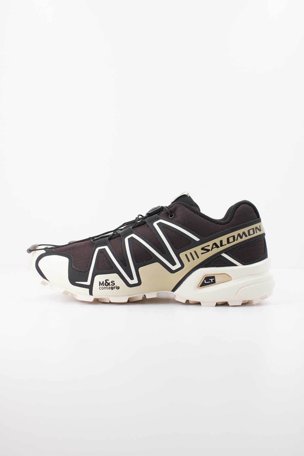 SALOMON SPEEDCROSS en color MARRON (1)