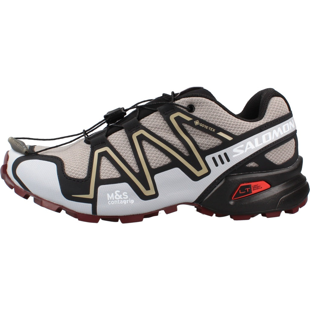 SALOMON SPEEDCROSS GTX en color GRIS (2)