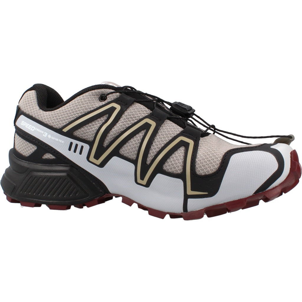 SALOMON SPEEDCROSS GTX en color GRIS (5)