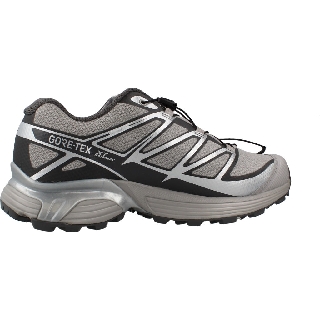 SALOMON XT PATHWAY GTX en color PLATA (4)