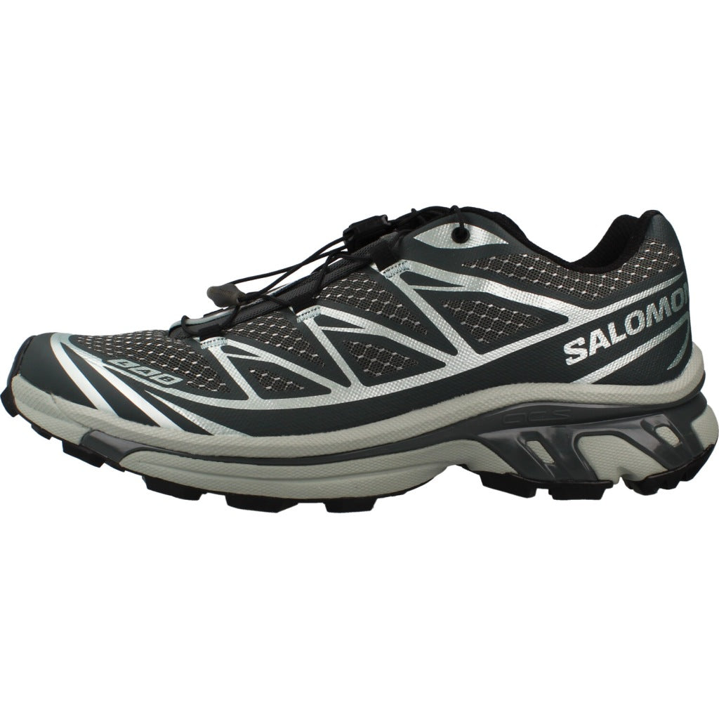 SALOMON XT STEEL STREETS en color VERDE (2)