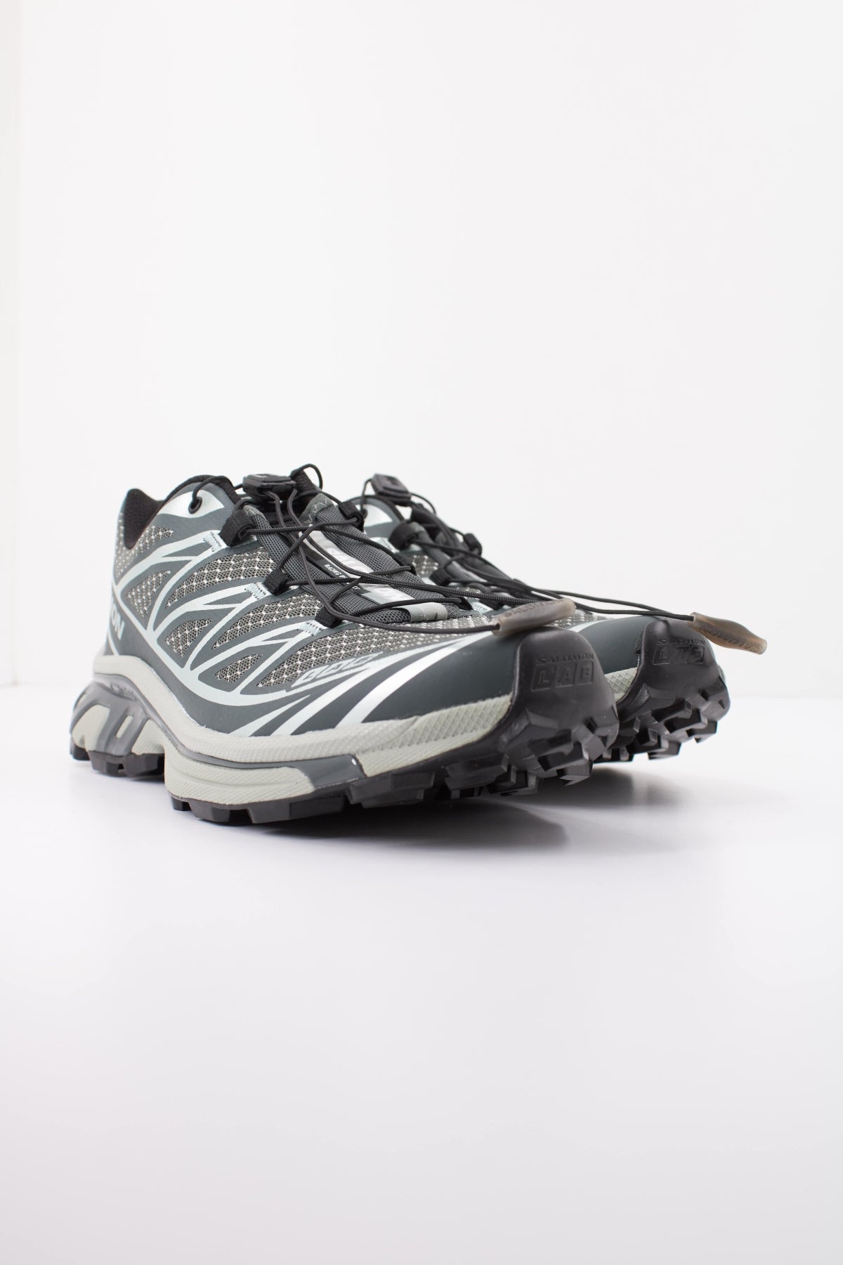 SALOMON XT STEEL STREETS en color VERDE (2)