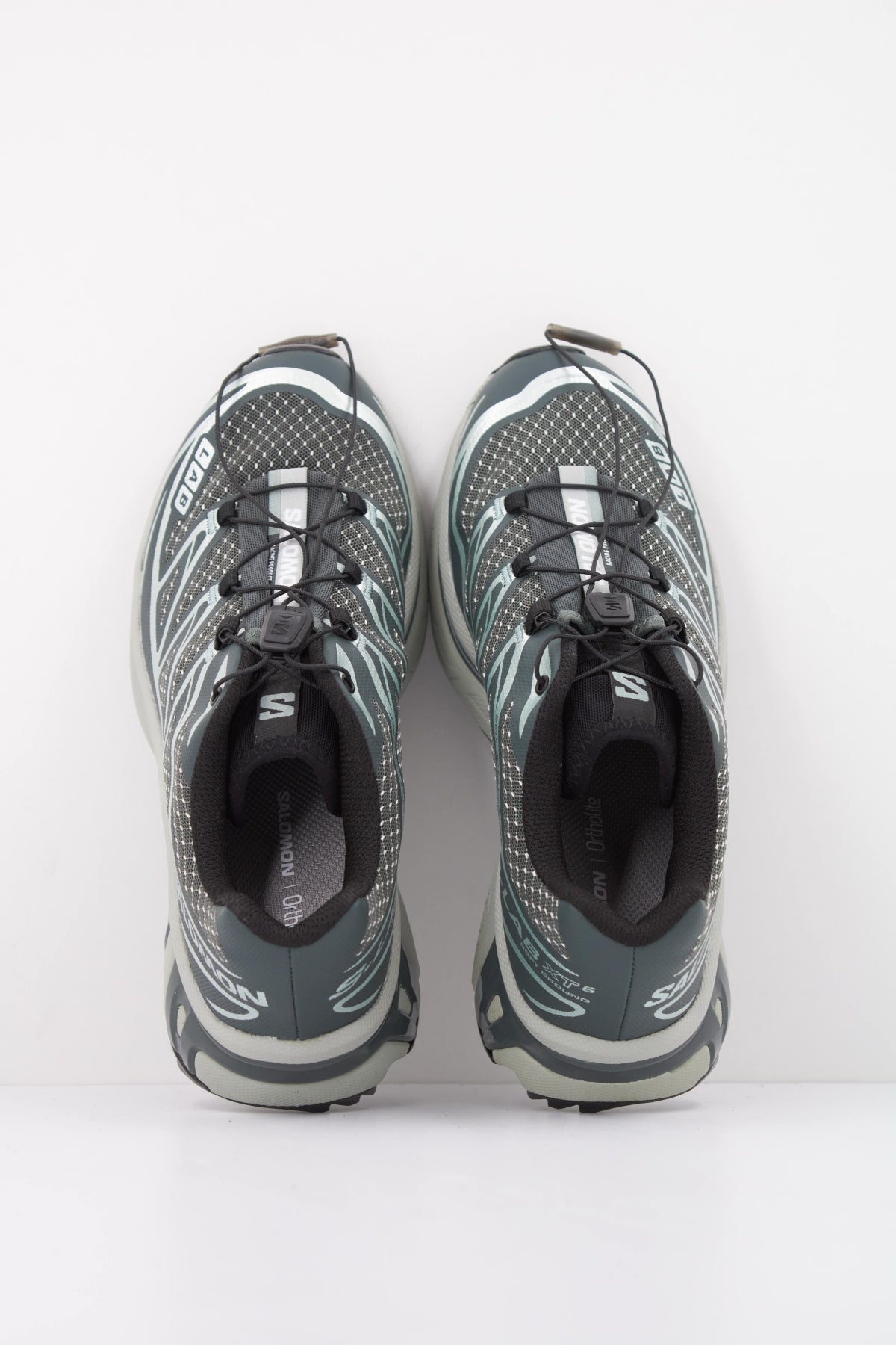 SALOMON XT STEEL STREETS en color VERDE (3)