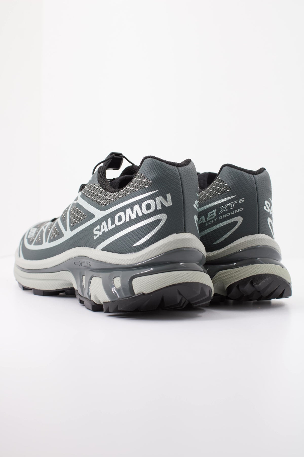 SALOMON XT STEEL STREETS en color VERDE (4)