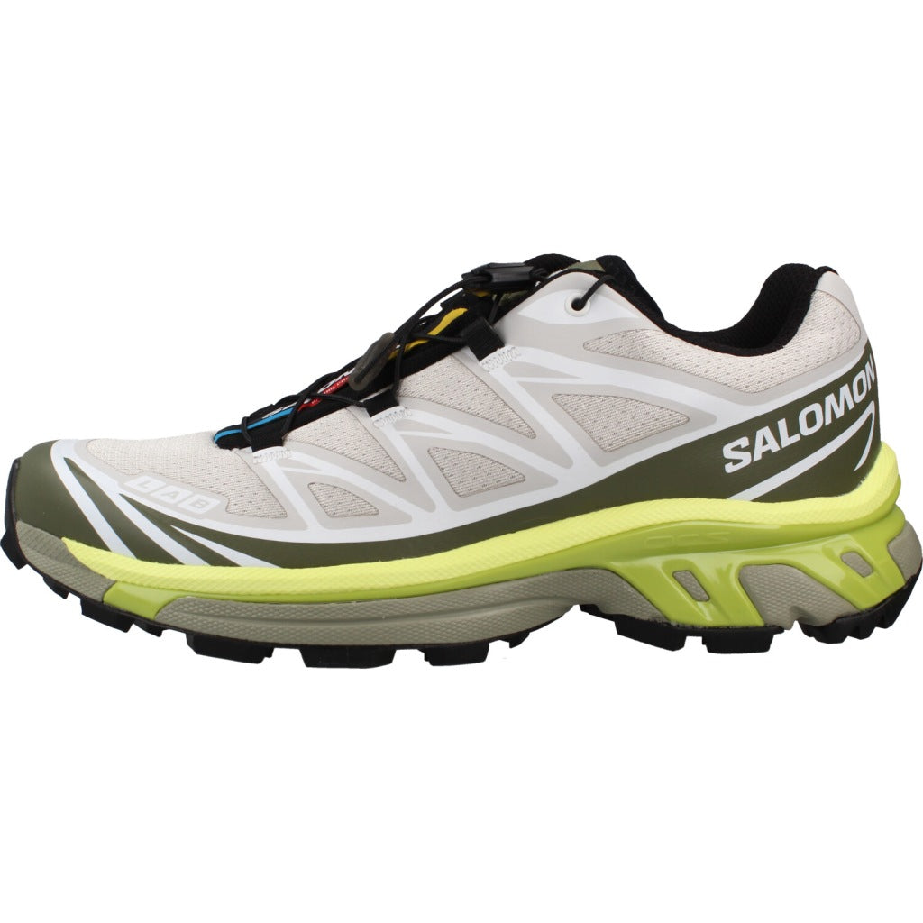 SALOMON XT en color BLANCO (2)