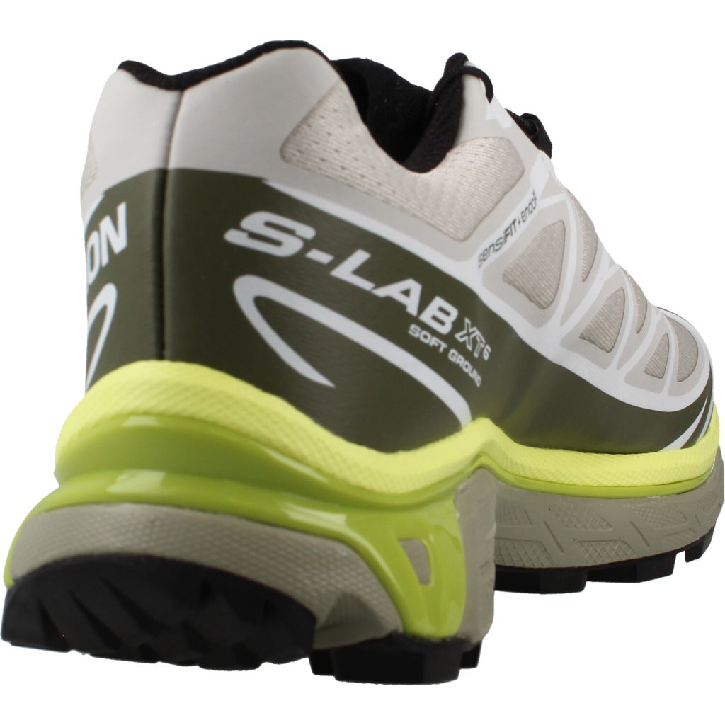 SALOMON XT en color BLANCO (3)