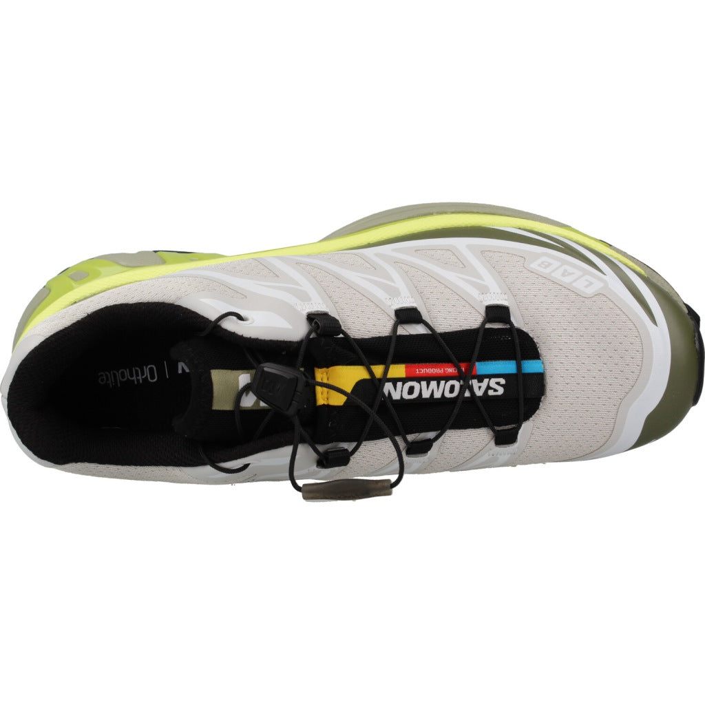 SALOMON XT en color BLANCO (7)