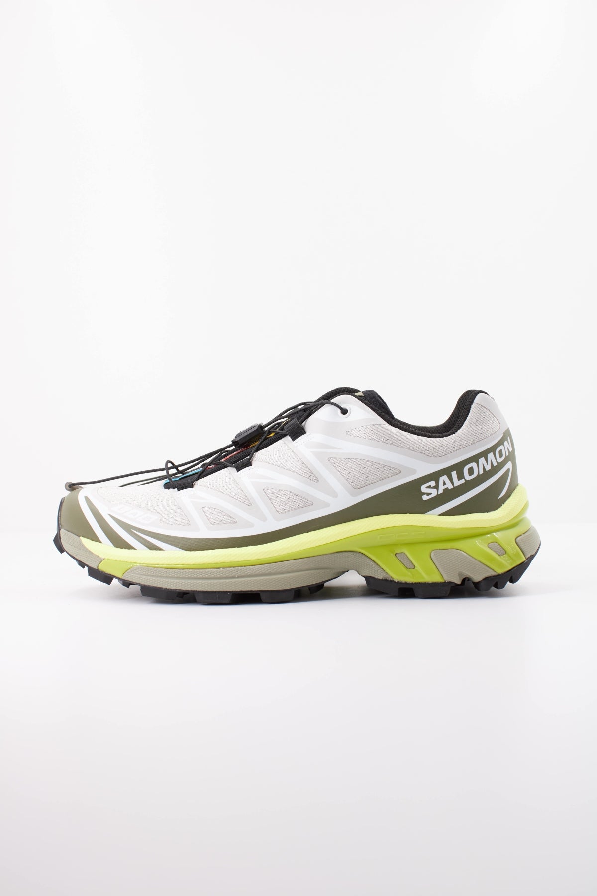SALOMON XT en color BLANCO (1)
