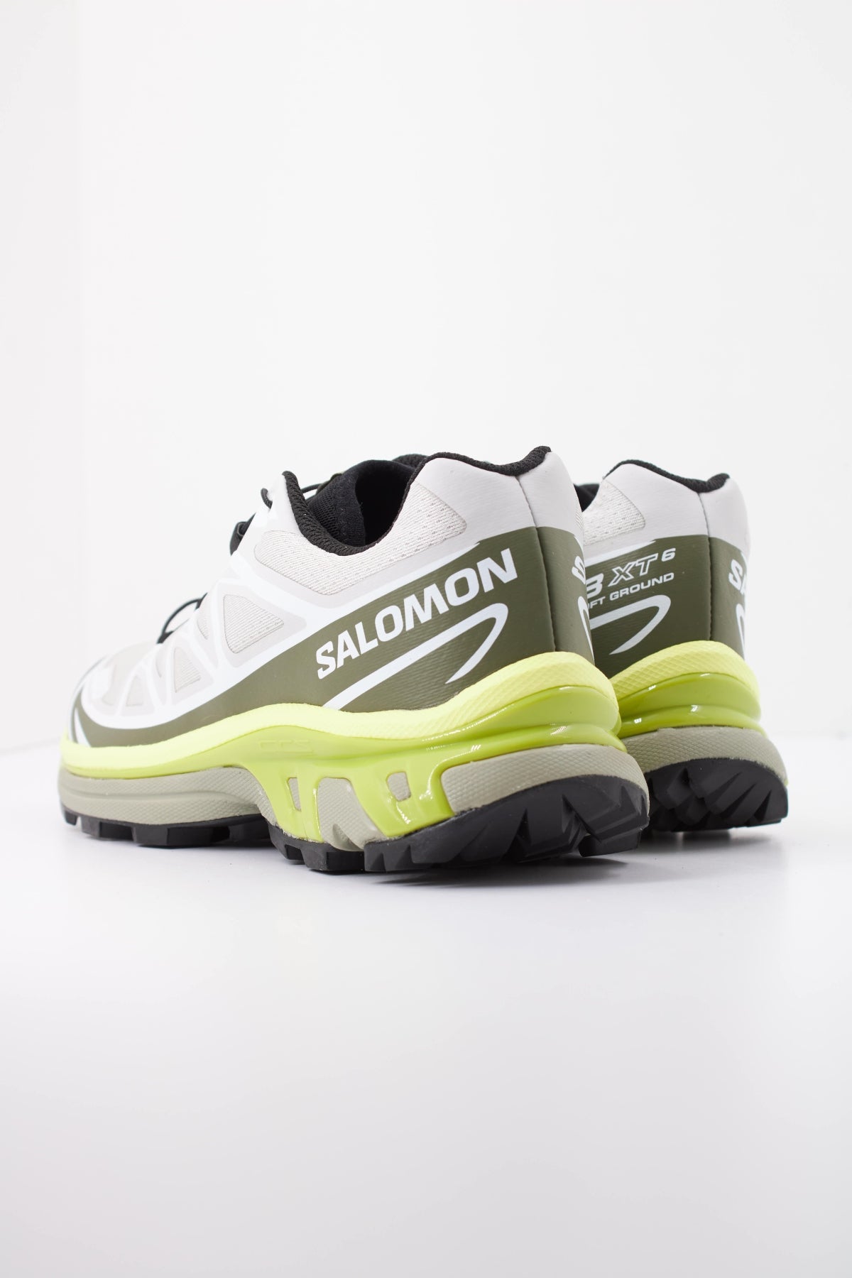 SALOMON XT en color BLANCO (4)
