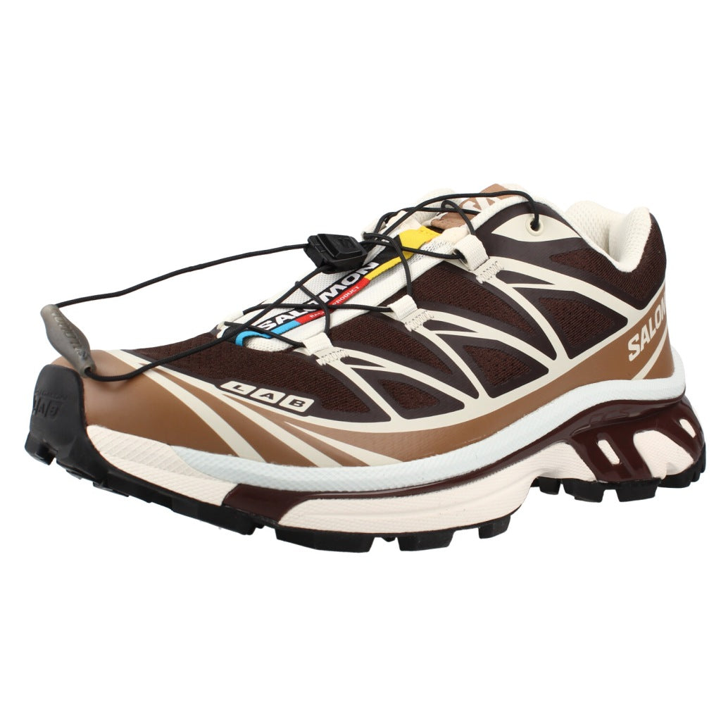 SALOMON XT en color MARRON (1)