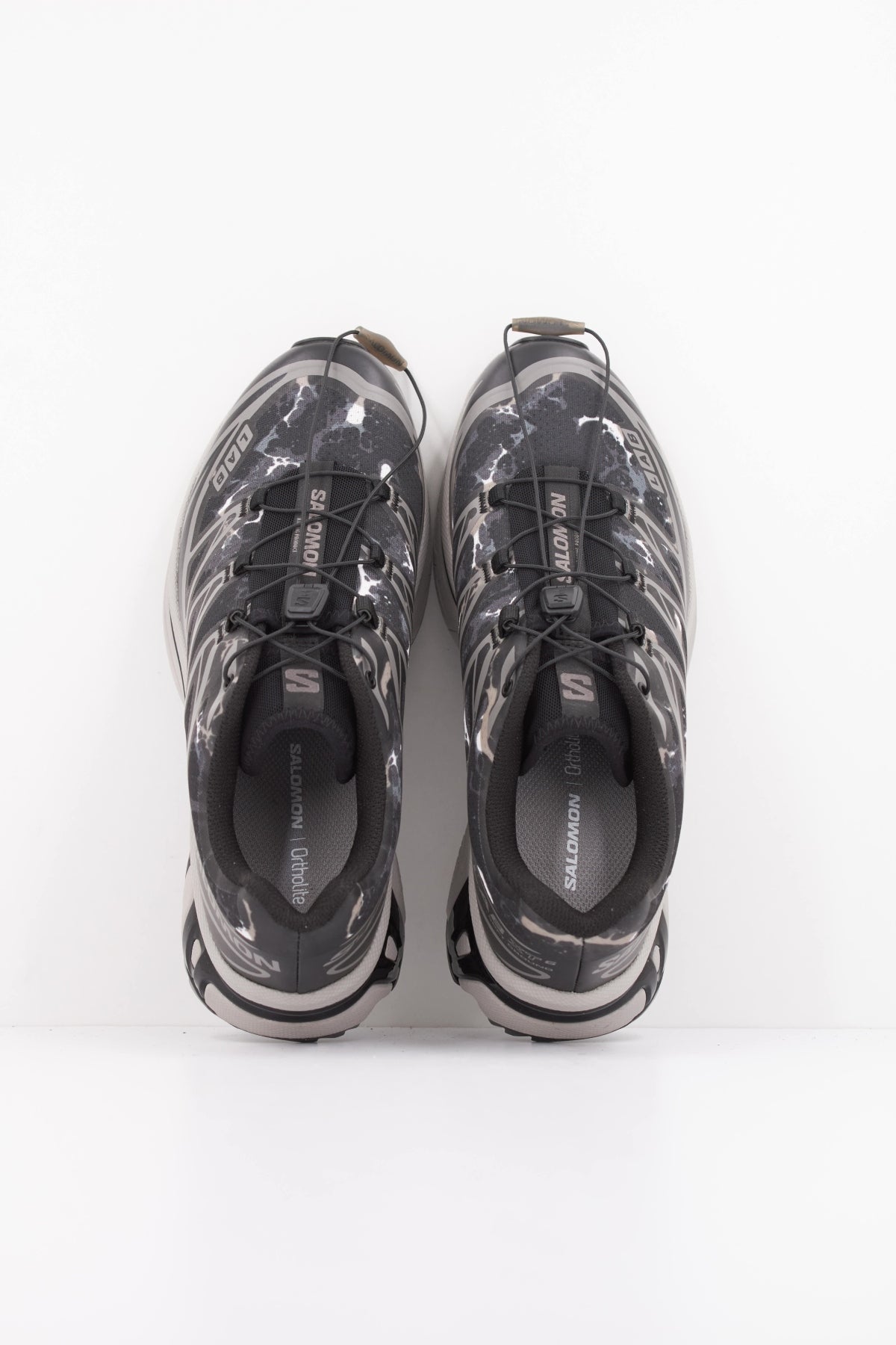 SALOMON XT- STORMSHADE en color NEGRO (3)
