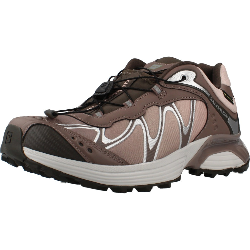 SALOMON XT WHISPER Gore-Tex en color MARRON (1)