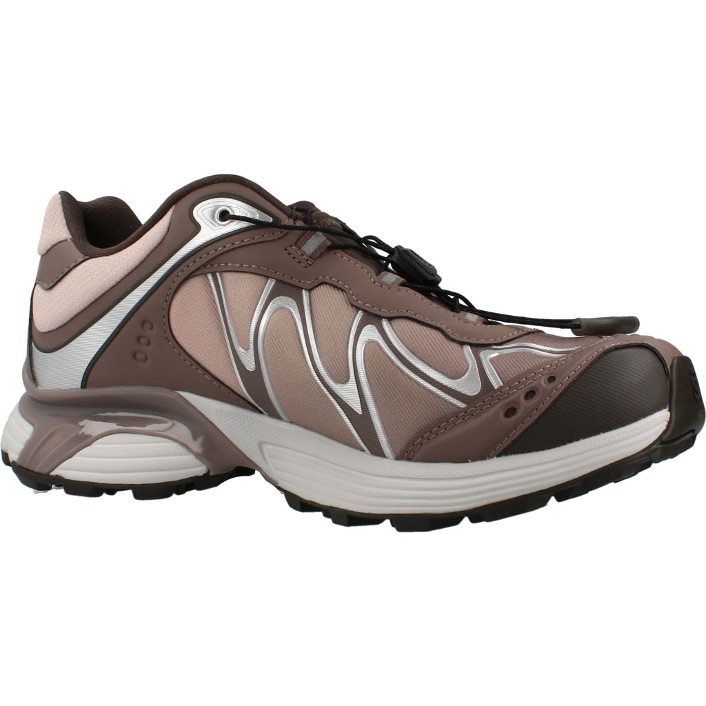 SALOMON XT WHISPER Gore-Tex en color MARRON (5)