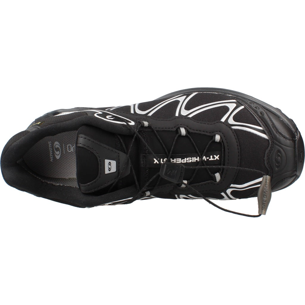 SALOMON XT WHISPER GTX en color NEGRO (7)