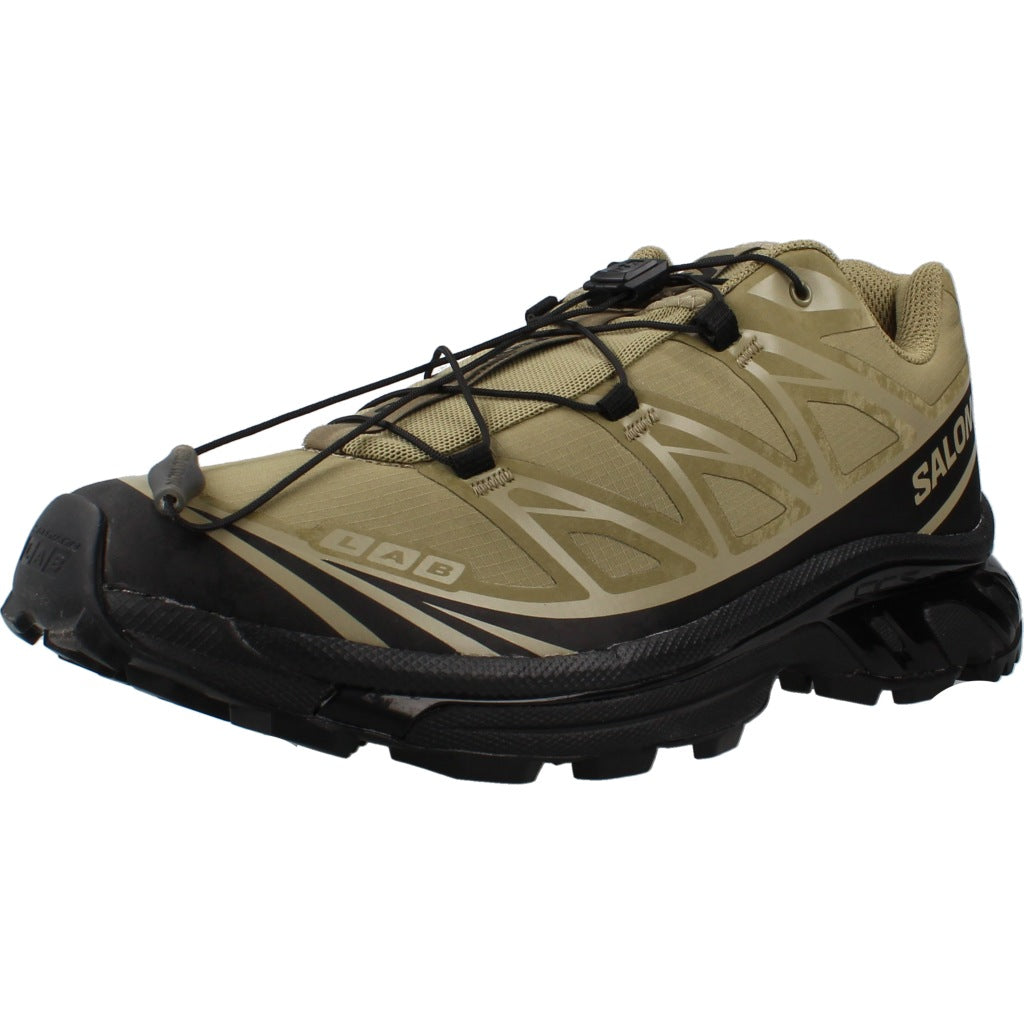 SALOMON XT PROTECTIVE en color VERDE (1)