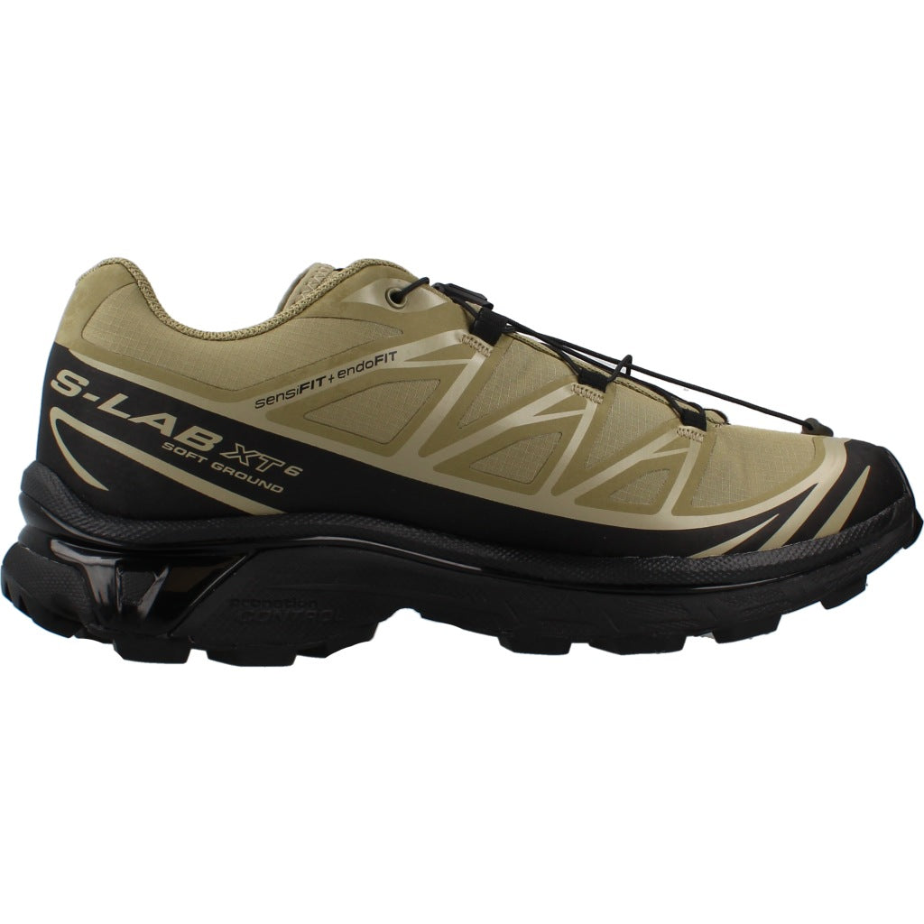 SALOMON XT PROTECTIVE en color VERDE (4)