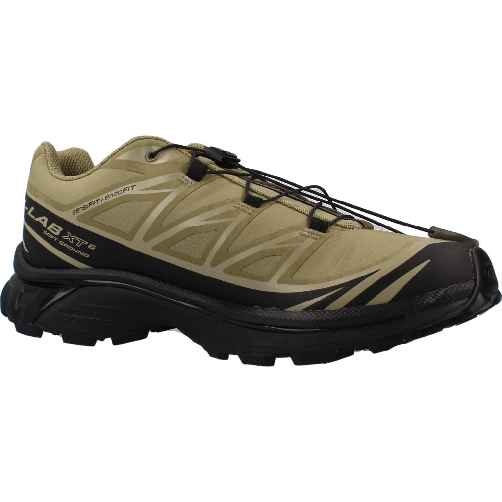 SALOMON XT PROTECTIVE en color VERDE (5)