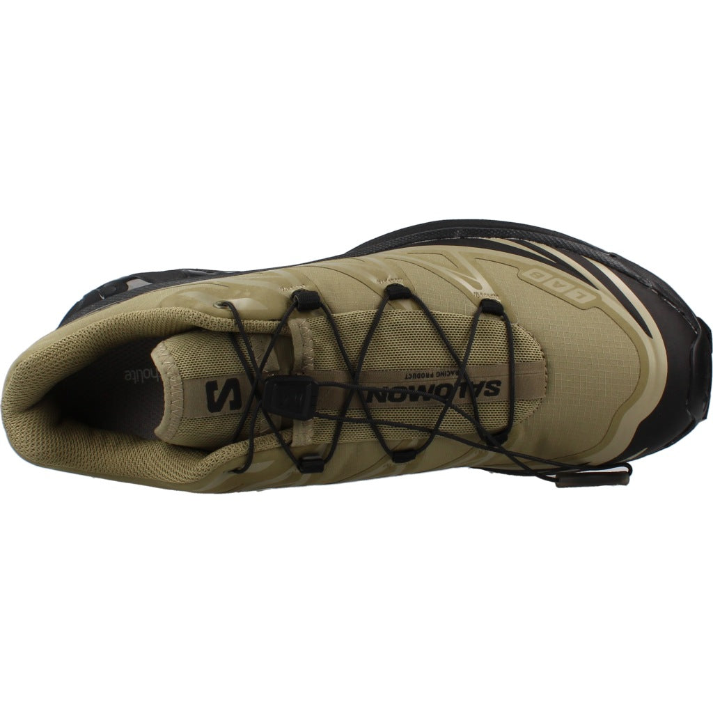 SALOMON XT PROTECTIVE en color VERDE (7)
