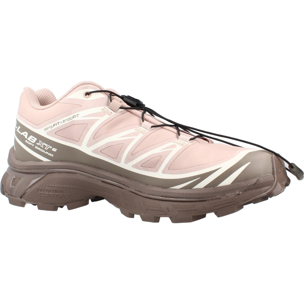 SALOMON XT PROTECTIVE en color ROSA (5)