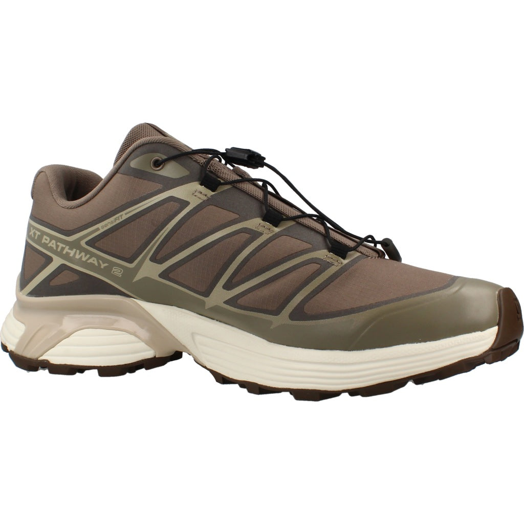 SALOMON XT PATHWAY PROTECTIVE en color GRIS (5)