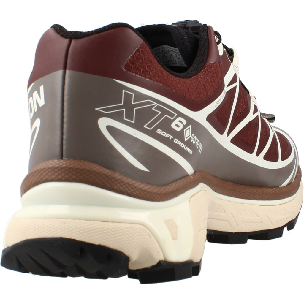 SALOMON XT GTX en color MARRON (3)