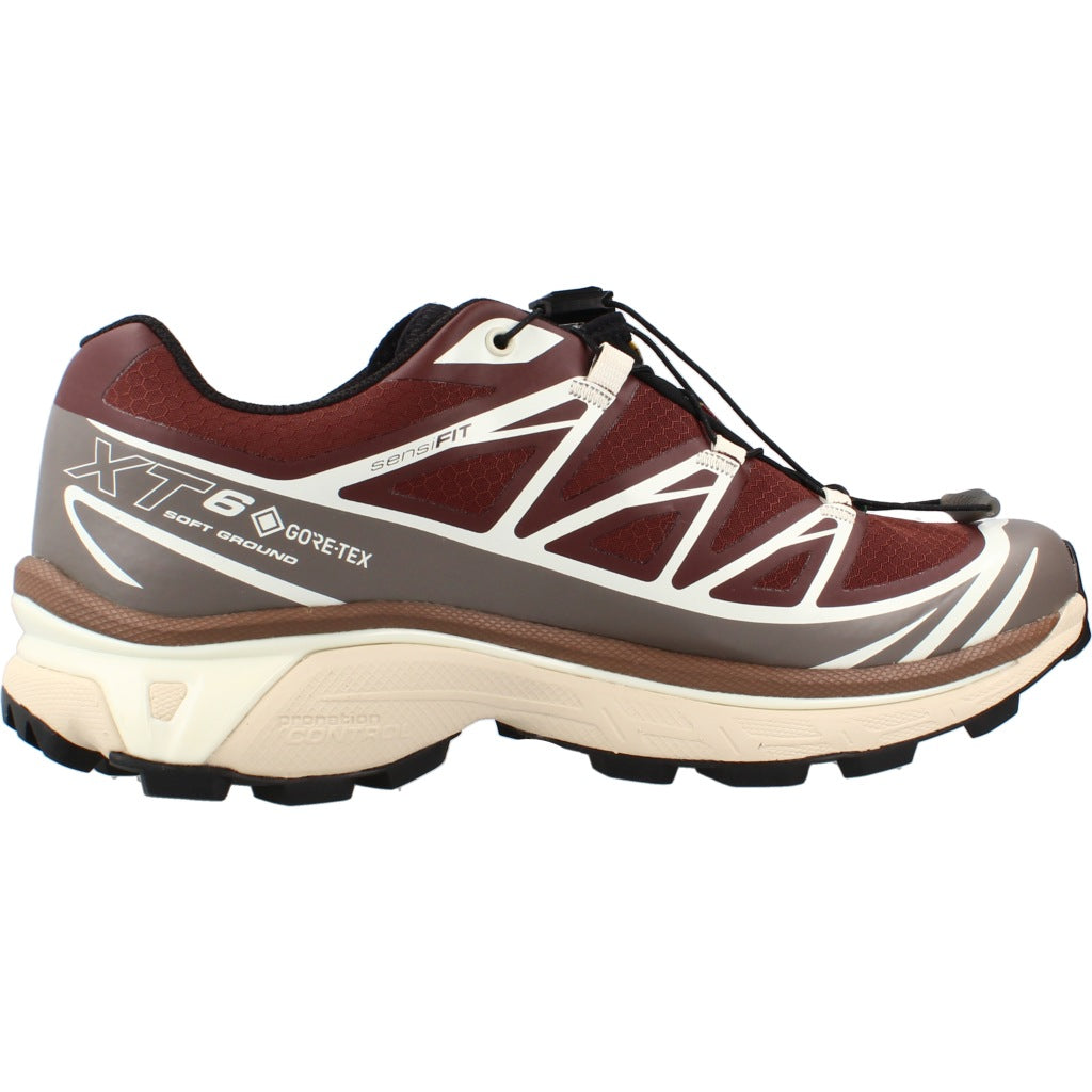 SALOMON XT GTX en color MARRON (4)