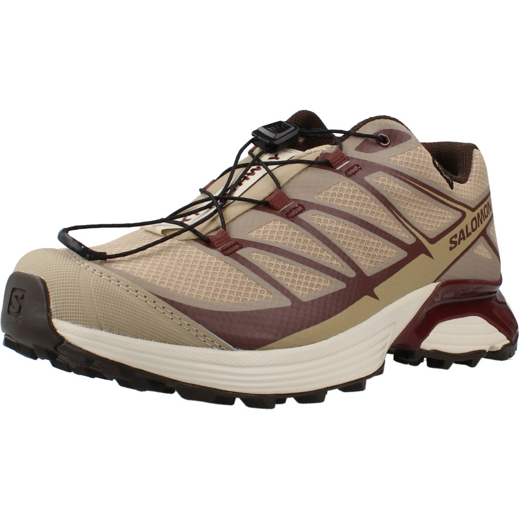 SALOMON XT PATHWAY GTX en color MARRON CLARO (1)