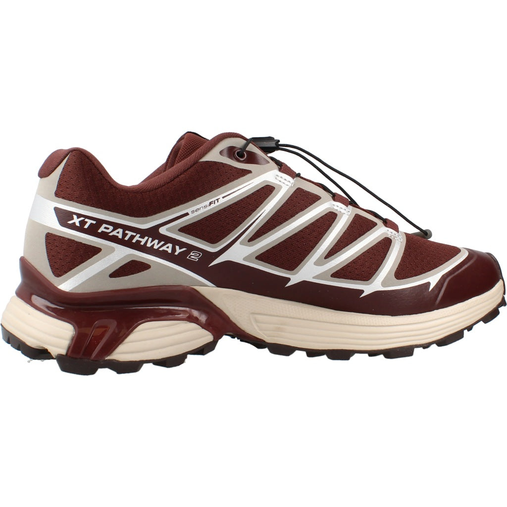 SALOMON XT PATHWAY en color MARRON (4)
