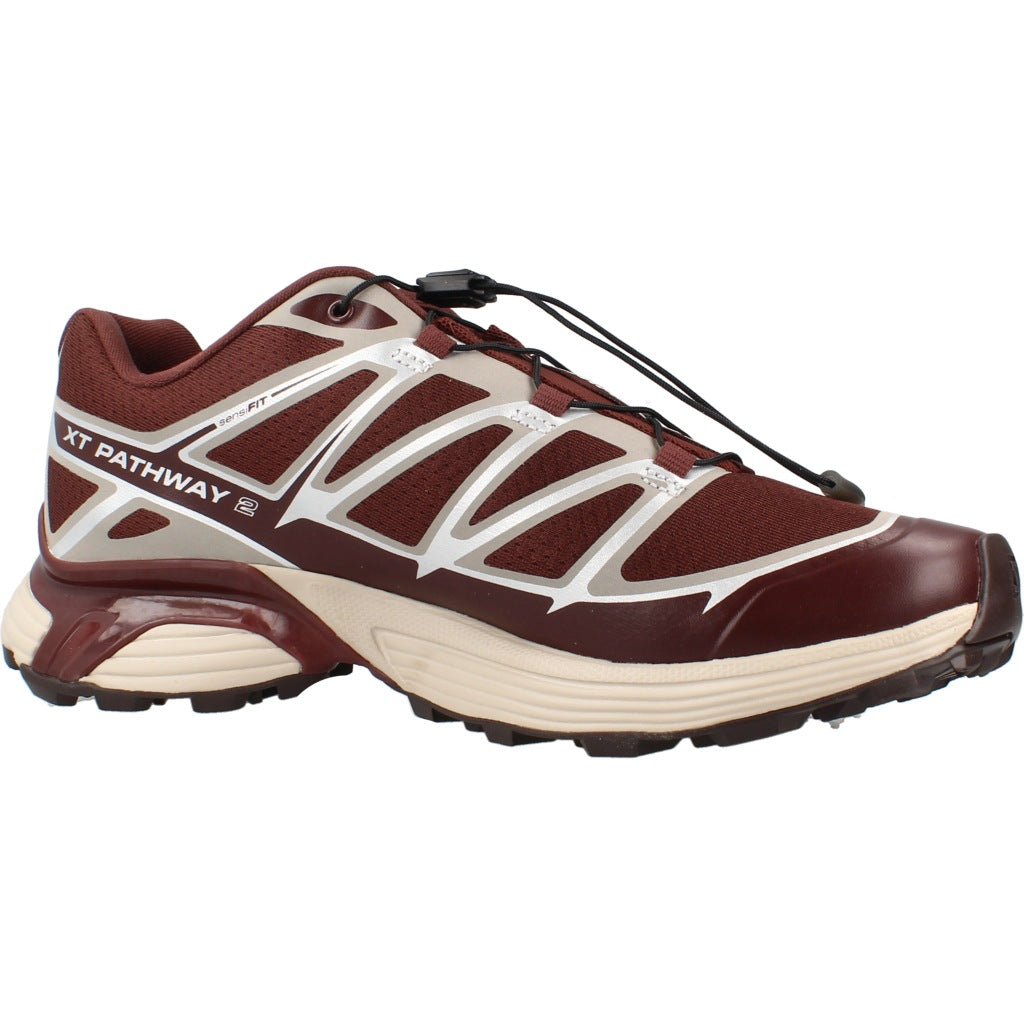 SALOMON XT PATHWAY en color MARRON (5)